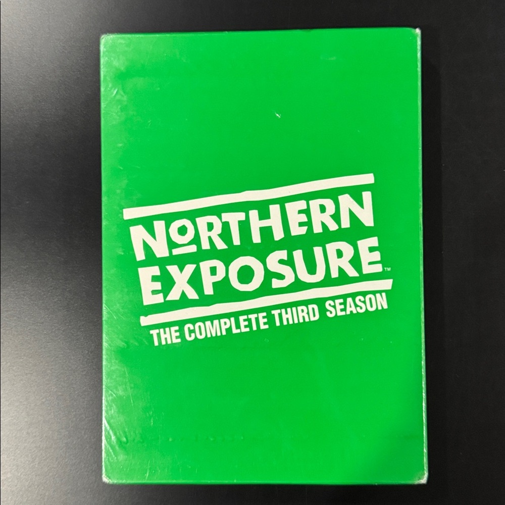 NEW: Northern Exposure: The Complete Third Season - DVD Set